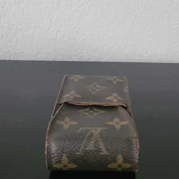 Louis Vuitton Monogram Etui Cigarette/Lip Stick/Accessory case Case - Picture 7 of 11